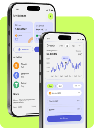 Zolvics trading platform interface with live market data