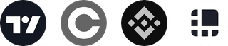 Strategic trading platform partner of Zolvics visual representation and branding